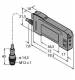 Turck DF-G2-KD-Q5 Opto Sensor, fiber optic sensor 3097702