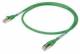 WAGO 756-1250/1013-020 ETH-C Cat.6A RJ-45, green