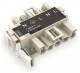 WAGO 770-7505 Linect®-T connector socket-plug 5-pin dark gray