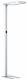 LIFA 6987778 floor lamp PLACE SL-R 840 sensor silver H2050xL610 80W down/up