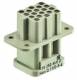 Harting Buchseneinsatz 09120173101 Han Q 17/0-F-c 10A