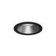 Lts Licht und Leuchten 659308 LTS LEWYS 102.840/DALI black Lewy Small EB downlight 19W 840 2490LM DALI