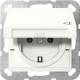 GIRA 445427 SCHUKO KD System 55 Reinweiß