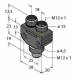 Turck VB2-PX3-FSM4.4-2FKM4 distribution systems 2f Y-distributor without cable 6930567