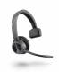 HP 77Y91AA Poly BT Headset Voyager 4310 UC Mono USB-A Teams