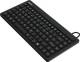 Keyboard Keysonic KSK-3230IN (US) IP68 W-tight Silicone