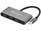 136-03 SANDBERG Hub USB-C USB 3.0 3-port