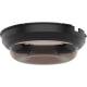Axis 03236-001 Zubehör Cover & Domes • TP3841-E • Clear Dome