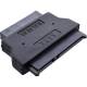 InLine® Adapter SATA, 22pol ST (7+15) auf Slimline 13pol BU (7+6)