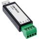 InLine® USB zu Seriell RS232 Konverter mit Isolator