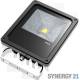 Synergy 21 LED spot lamp 10W outdoor object ww