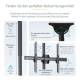 Startech.com FPCEILPTBSP