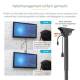 Startech.com FPCEILPTBSP