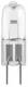 Osram 64610 HLX 50W 12V G6.35 BRL Halogenlampe Niedervolt