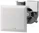 Helios Ventilatoren 8163 Helios Fan unit ELS-VF 60/35, with frontage 18/9W 230V 50Hz