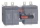 ABB 1SCA022753R1770 OS400D22N2P Lasttrennschalter für Sicherheit 4-polig 400A mit Griff und Welle