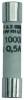 Benning 749771 10x Sicherungen 0,5 A F Keramik 1 kA 1000 V 6,3x32 mm VE=10