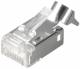 Weidmüller communication component, IE-PS-RJ45-TH-BK