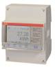 ABB 2CMA100242R1000 A42 113-100 metering transformer counter, M-Bus, steel, 1Ph, transformer connection 6A