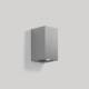 BEGA Gantenbrink 33581AK4 Wandleuchte silber 4000K