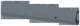 Siemens 5ST38201 Adapter für 5SY 1 bis 2TE für LS 5SY 5SY..KK Zubehör für Fernantrieb