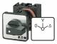 Moeller 000721 EATON T3-4-8410/EZ star-delta, switch 