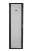 APC AR702407 NetShelter SV 48U 600 mm breit perforierte Flachtür Schwarz