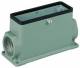 Harting 19300160282 Sockelgehäuse Han 16B-asg2-R-M32