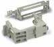 U.I. Lapp 10027810 LAPP H-B Q+E Montagesystem Unterteil Gehäuse für Industriesteckverbinder