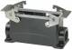 Walther-Werke P741024MS Walther Sockelgehäuse BHT24 68mm hoch schwarz