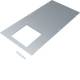 Hager BKA400800Q06 Stamped cover 200x200 mm steel for BKF/BKW 400x800 mm