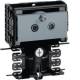 Hager SL20080948D1 Device carrier SAT passage socket 20x80 aluminum