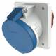 Mennekes 1147A 63A3P 6H230V Anbaudose TA IP44
