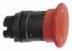 Schneider Electric ZB5AS844 emergency stop button red, ZB5 AS844-diameter 40 mm