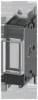 Siemens 3KD92067 3KD9206-7 für BG2 Neutralleiter-/Erdungsklemme mit fester Brücke