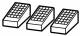Moeller 266809 EATON NZM3-4-XIPA IP2X protection 4p, 