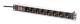 DIGITUS 1U Aluminum PDU rackmount 7x safety + 1x outlet 16A 4000W 250VAC 50/60Hz overload protection