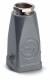 U.I. Lapp 19426500 Lapp Gehäuse für Industriesteckverbinder EPIC H-A 3 MTGV M20 KPL. Tüllengehäuse