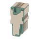 Weidmüller 2719770000 APG 1.5/5-4BG-GN terminal block A series universal 