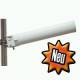 ALLNET Antenna 2.4GHz 14dBi Outdoor Yagi N-Type
