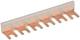 DEHN 900815 MVS16 Kammschiene Modularverdrahtungssystem 1ph 6p CU 16 mm²