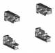 Siemens 8GK99100KK20 Hausanschlusskasten , ALPHA for extension cover