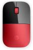 HP Z3700 Wireless Mouse Cardinal Red