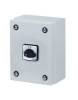 Eaton 197430 Umschalter, T0, 20 A, Aufbau, 1 Baueinheit, Kontakte: 2, 45 °