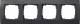 Gira 021408 cover anthracite 0214 08, 4-event