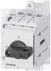 Siemens 3LD32301TK11 3LD3230-1TK11 switch disconnector 32 A main switch 3-pole 11.5 kW black