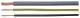 VDE-Kabel N035666 H05V-K 1,0 qmm dunkelblau, 2500m PVC-isolierte Aderleitung in Karton,Box