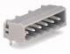 WAGO 231-438/001-000 pin connector, 8-pin gray Pitch 5mm
