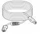 Hanwha Videoüberwachung SCL-150 Hanwha Techwin Zubehör Lens Cable 