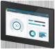 Siemens 6AV21283MB360AX1 6AV2128-3MB36-0AX1 SIMATIC HMI MTP1200 Unified Comfort neutral Front
